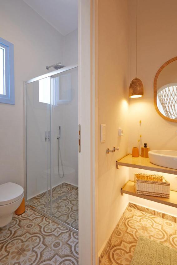 Spiliada Boutique Studios Mpatsi Esterno foto