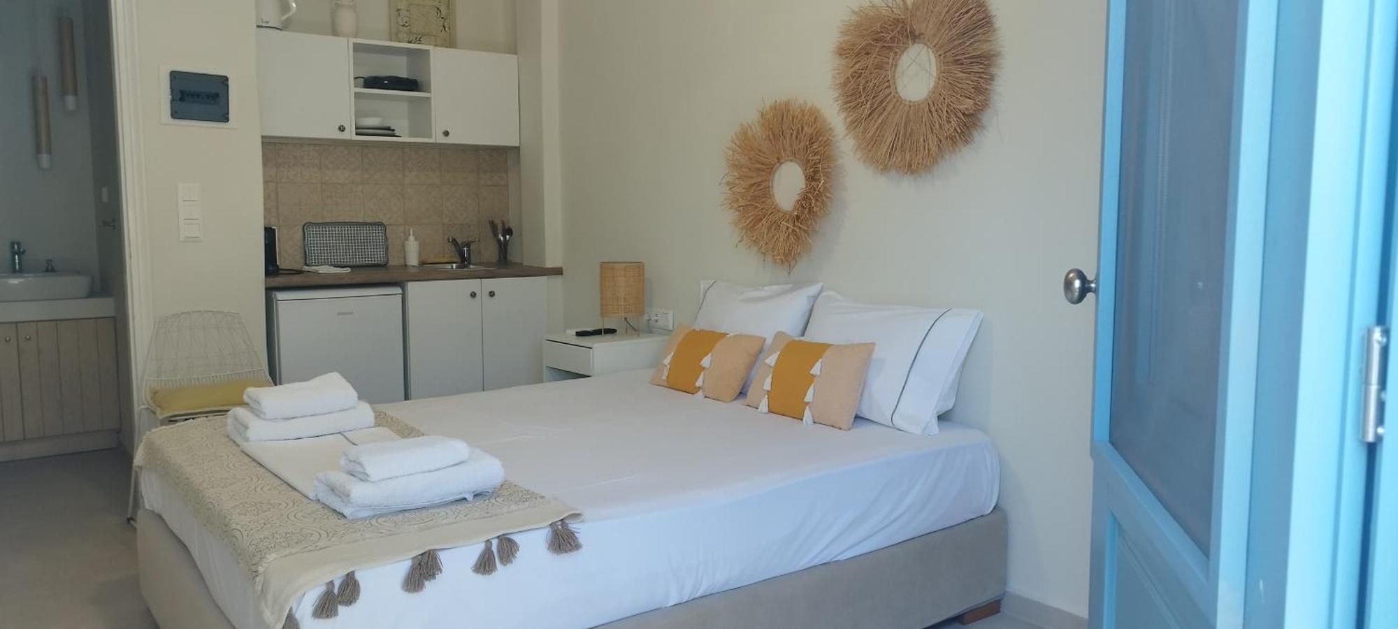Spiliada Boutique Studios Mpatsi Esterno foto